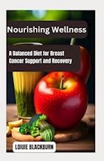 Nourishing Wellness: A Balanced Diet for Breast Cancer Support and Recovery 