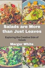 Salads are More than Just Leaves