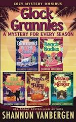 Glock Grannies: A Mystery for Every Season Cozy Mystery Omnibus 