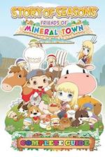 Story of Seasons Friends of Mineral Town Complete Guide: Best Tips, Tricks and Strategies 