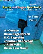 Bards and Sages Quarterly (July 2023) 