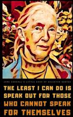 Jane Goodall's Little Book of Selected Quotes 