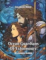 Ocean Guardians Of Evforemoure Coloring Book 