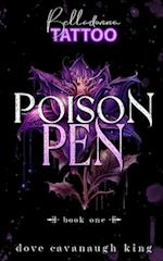 Poison Pen: Belladonna Tattoo Book One 