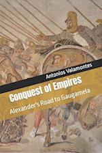 Conquest of Empires: Alexander's Road to Gaugamela 