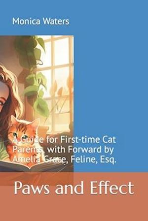 Paws and Effect: A Guide for First-time Cat Parents, with Forward by Amelia Grace, Feline, Esq.