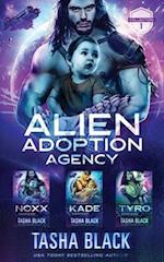 Alien Adoption Agency: Collection 1 