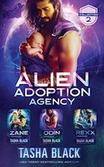 Alien Adoption Agency: Collection 2 