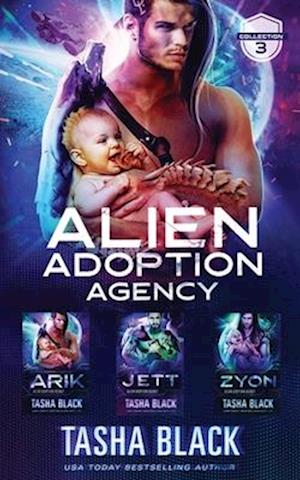 Alien Adoption Agency: Collection 3