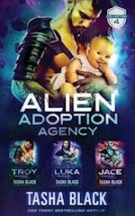 Alien Adoption Agency: Collection 4 