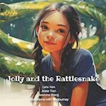 Jolly and the Rattlesnake 