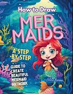 How to Draw Mermaids: A Step-by-Step Guide to Create Beautiful Mermaid Artwork 