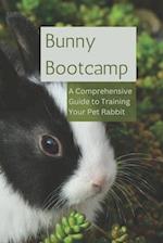 Bunny Bootcamp: A Comprehensive Guide to Training Your Pet Rabbit 