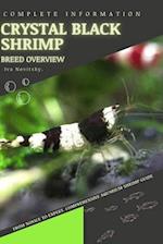 Crystal Black Shrimp: From Novice to Expert. Comprehensive Aquarium shrimp Guide 