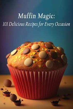 Muffin Magic: 101 Delicious Recipes for Every Occasion