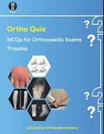 Ortho Quiz: Trauma MCQs 