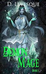 Demon Mage Book 2 