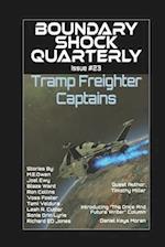 Tramp Freighter Captains 
