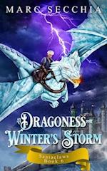 A Dragoness for Winter's Storm 