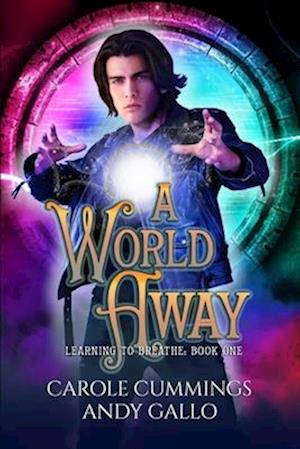 A World Away: An MM Urban Fantasy Romance