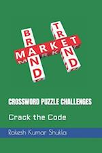 Crossword Puzzle Challenges: Crack the Code 