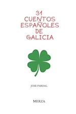 31 Cuentos Españoles de Galicia