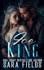 Ice King: A Dark Dragon Shifter Romance 