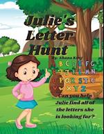 Julie's Letter Hunt