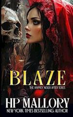 Blaze: A Little Red Riding Hood Dark Fairy Tale Retelling 