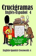 Crucigramas Inglés-Español 4