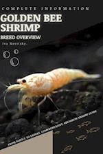 Golden Bee Shrimp: From Novice to Expert. Comprehensive Aquarium shrimp Guide 