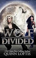 Wolf Divided: Book 19 of the Grey Wolves Series 