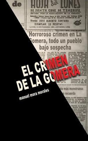 El crimen de La Gomera