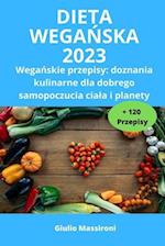 Dieta Wega&#324;ska 2023