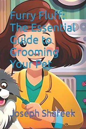 Furry Fluff: The Essential Guide to Grooming Your Pet