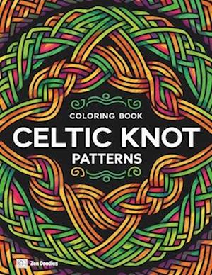 Celtic Knot Patterns Coloring Book