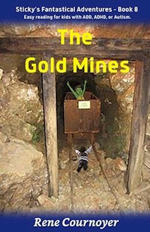 The Gold Mines: Book 8