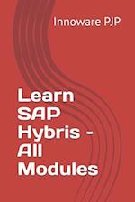 Learn SAP Hybris - All Modules 