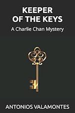 Keeper Of the Keys: A CHARLIE CHAN MYSTERY 