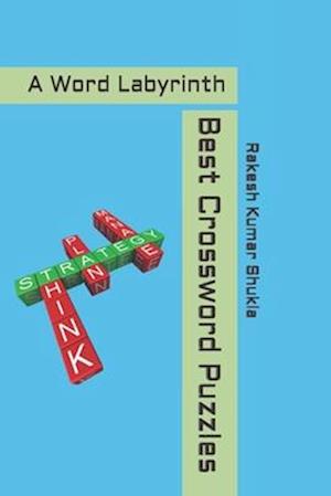 Best Crossword Puzzles: A Word Labyrinth