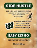 Side - Hustle 100 Side - Line Business Ideas 