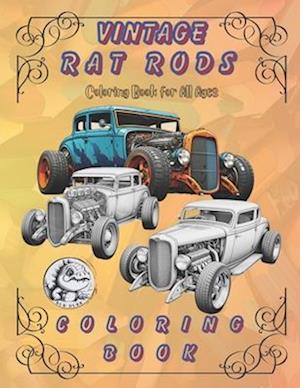 Vintage Rat Rods