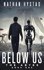 Below Us (The Abyss Book One) 