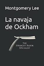 La navaja de Ockham