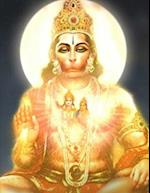 Hanuman Manifestation 