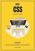 Easy CSS - Handy Guide (2023): Discover the World of the Web Programming 