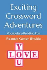 Exciting Crossword Adventures: Vocabulary-Building Fun 