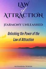 Law Of Attraction: Harmony Unleashed: Unlocking the Power of the Law of Attraction 