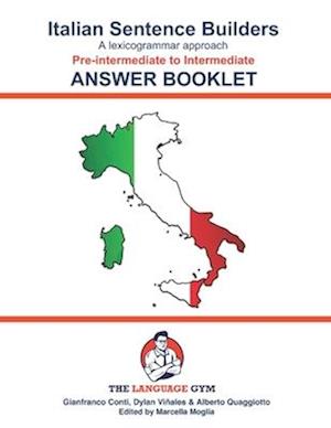 Italian Sentence Builders - Pre-intermediate to Intermediate - ANSWER BOOKLET