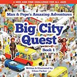 Max & Pepe's Amazing Adventures - Big City Quest 